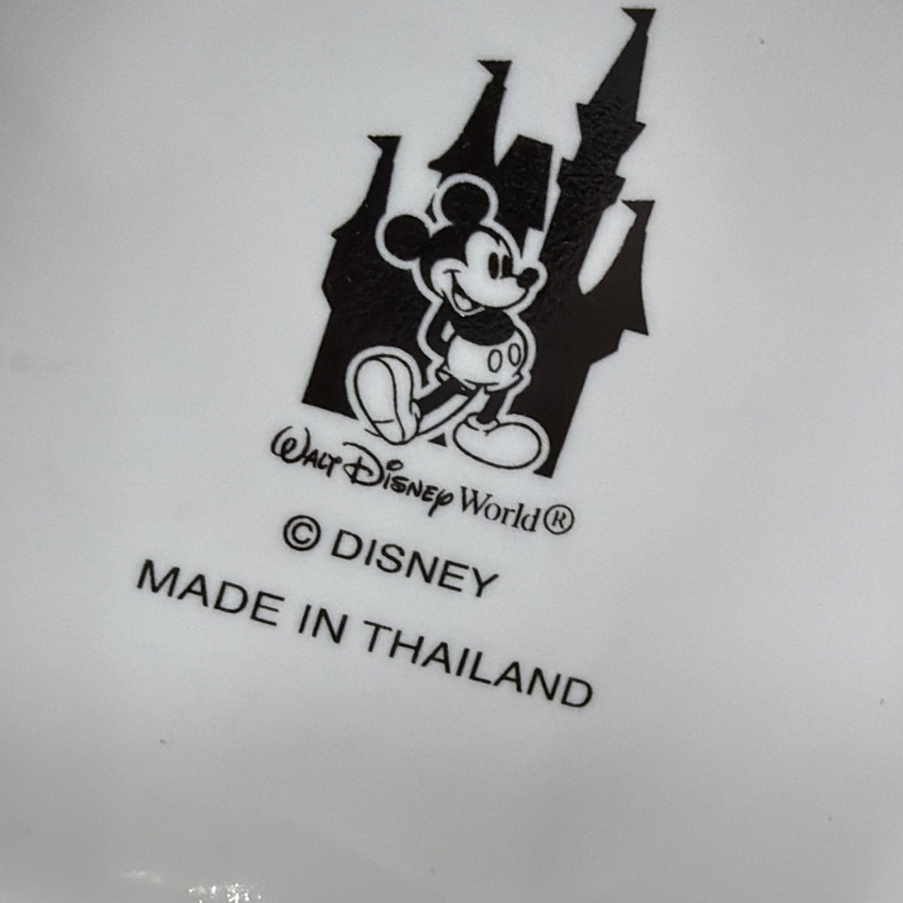 Disney World "Goofy Copier Strategies Class No. 001: Makin' Copies" 22oz Mug/Cup - Picture 5 of 5